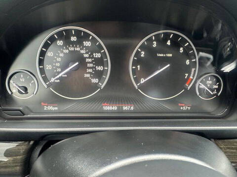 2015 BMW 5 Series 528i xDrive