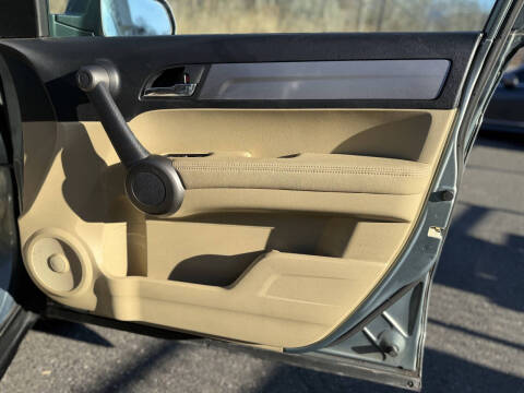 2011 Honda CR-V EX-L