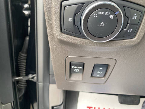 2018 Ford Expedition XLT