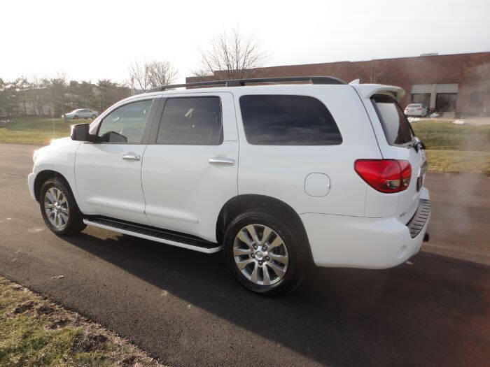 2010 Toyota Sequoia Limited