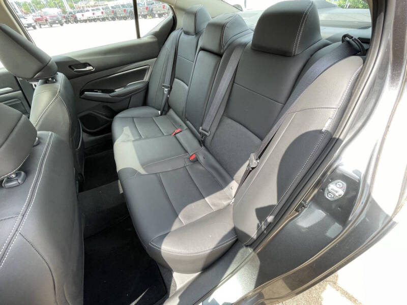 2023 Nissan Altima 2.5 SL