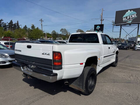 2000 Dodge Ram 3500