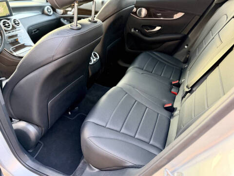 2016 Mercedes-Benz GLC GLC 300 4MATIC