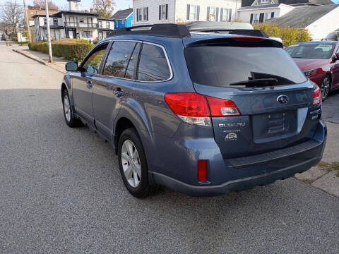 2013 Subaru Outback 2.5i Premium