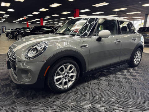 2019 MINI Hardtop 4 Door Cooper
