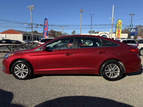 2016 Hyundai Sonata SE