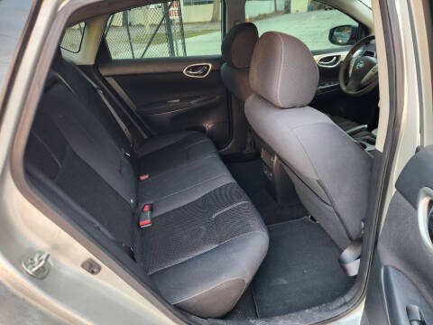 2015 Nissan Sentra S