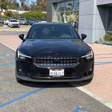 2022 Polestar 2 Long Range Dual Motor