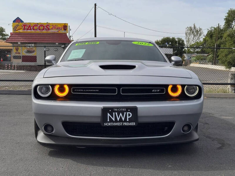 2022 Dodge Challenger GT