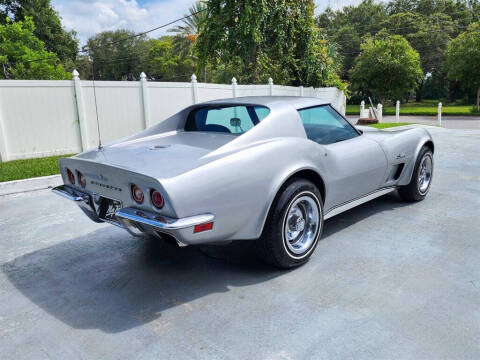 1973 Chevrolet Corvette