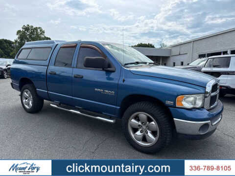 2005 Dodge Ram 1500