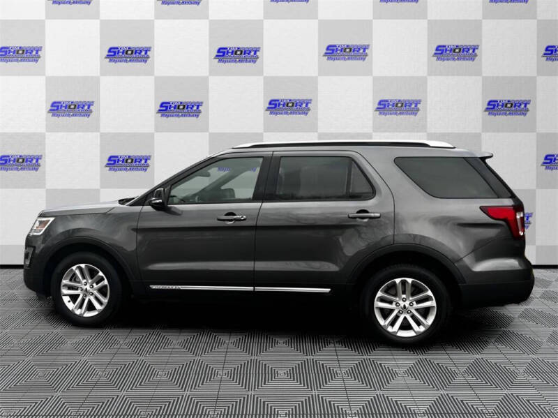 Used 2017 Ford Explorer XLT with VIN 1FM5K7D86HGE35449 for sale in Maysville, KY