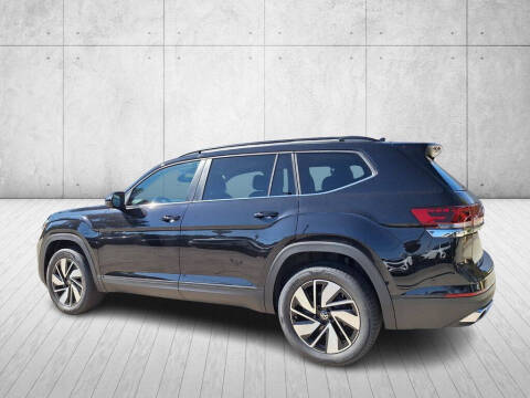 2026 Volkswagen Atlas SE