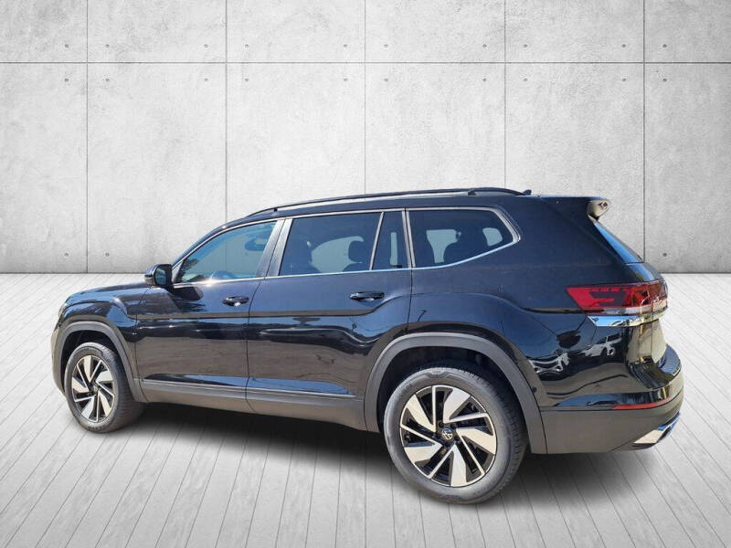 2026 Volkswagen Atlas SE