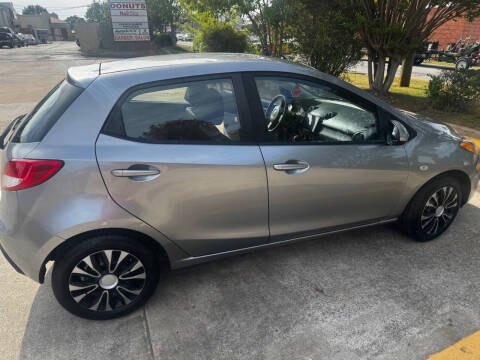 2014 Mazda MAZDA2 Sport