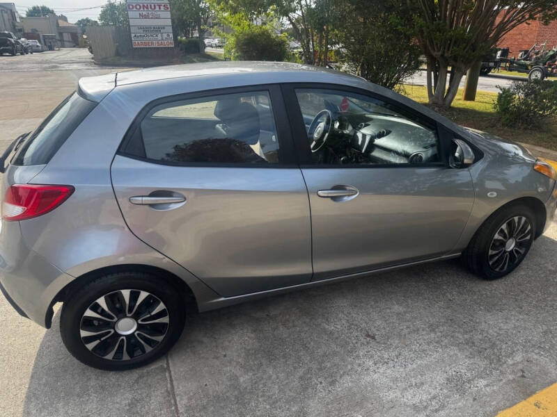 2014 Mazda MAZDA2 Sport