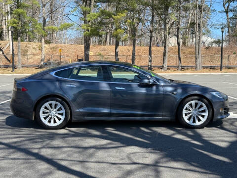 2018 Tesla Model S 75D