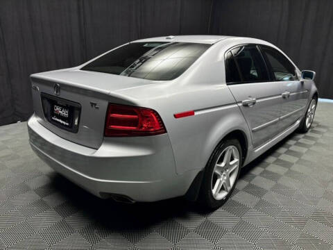 2005 Acura TL