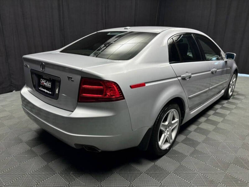 2005 Acura TL
