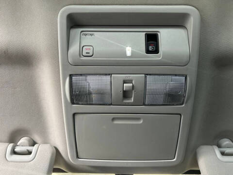 2017 Nissan Titan Platinum Reserve