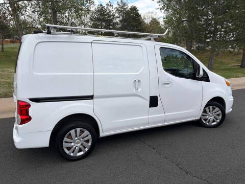 2017 Chevrolet City Express LS