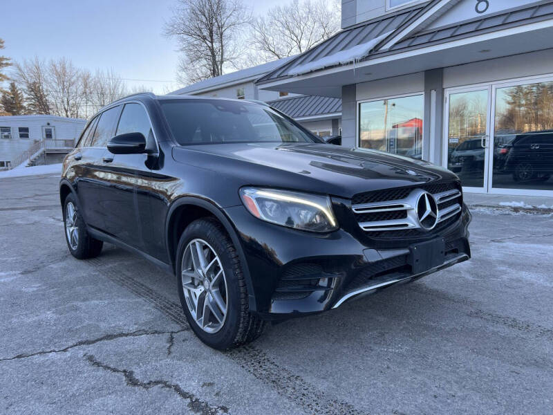 2016 Mercedes-Benz GLC for sale at DAHER MOTORS OF KINGSTON in Kingston NH