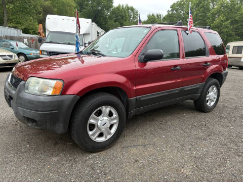2003 Ford Escape XLT Popular 2
