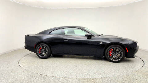 2024 Dodge Charger Daytona Scat Pack