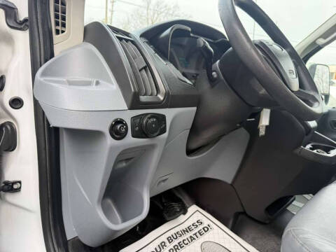 2018 Ford Transit 250