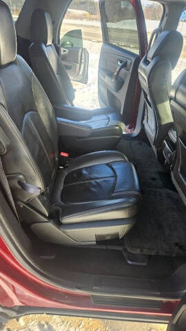 2015 GMC Acadia SLT-1