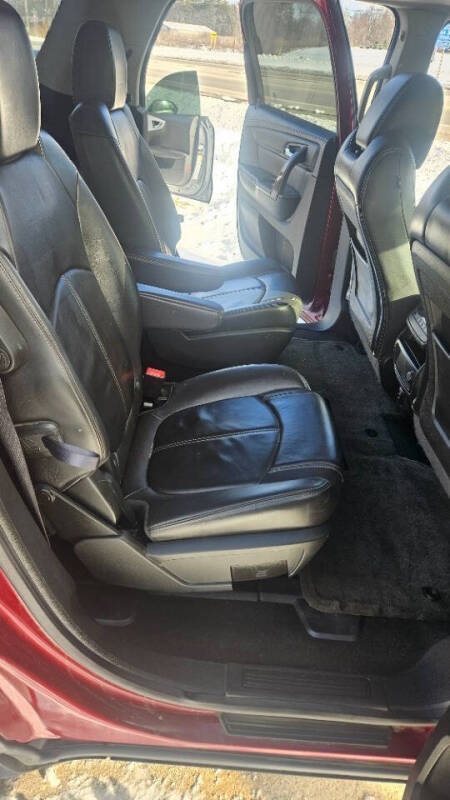 2015 GMC Acadia SLT-1