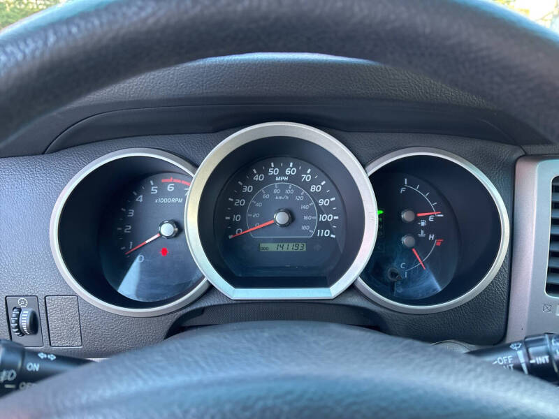 2007 Toyota 4Runner SR5