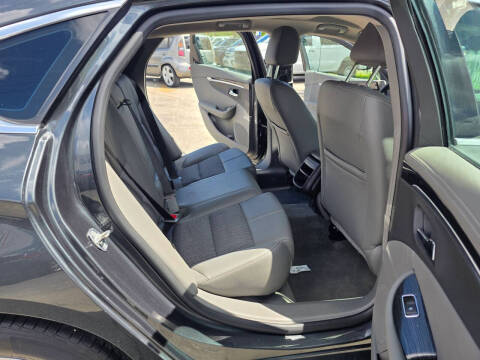 2019 Chevrolet Impala LS