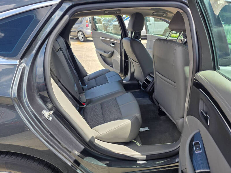 2019 Chevrolet Impala LS