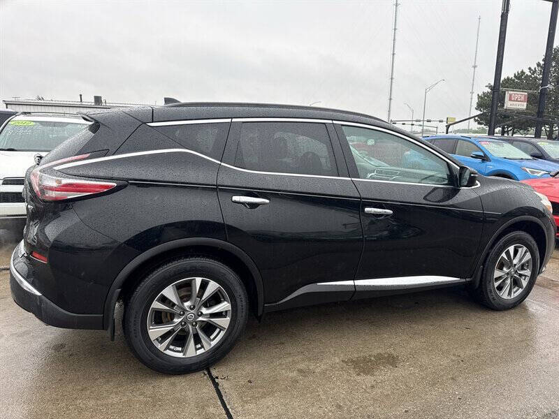 2017 Nissan Murano