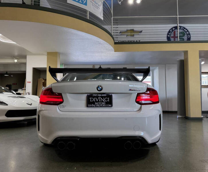 2020 BMW M2 CS