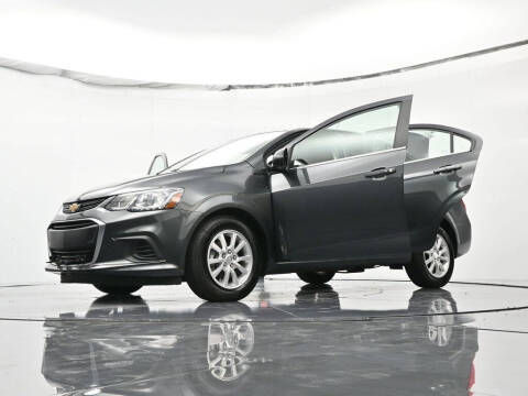 2018 Chevrolet Sonic LT Auto