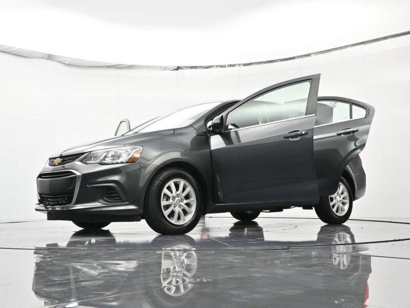 2018 Chevrolet Sonic LT Auto