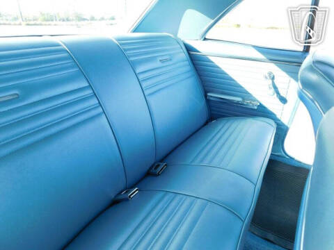 1967 Chevrolet Chevelle