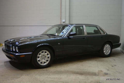 2000 Jaguar XJ-Series XJ8