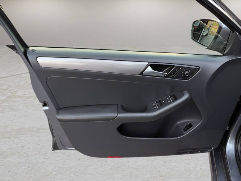 2015 Volkswagen Jetta TDI SE