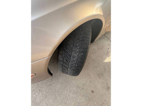 2003 Mercedes-Benz E-Class E 320