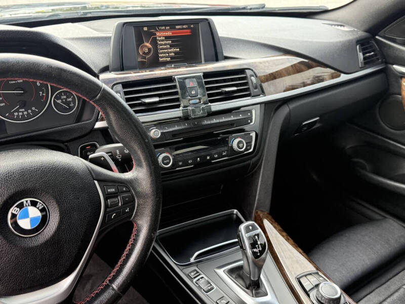 2016 BMW 4 Series 428i