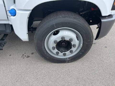 2024 Chevrolet Silverado 4500HD