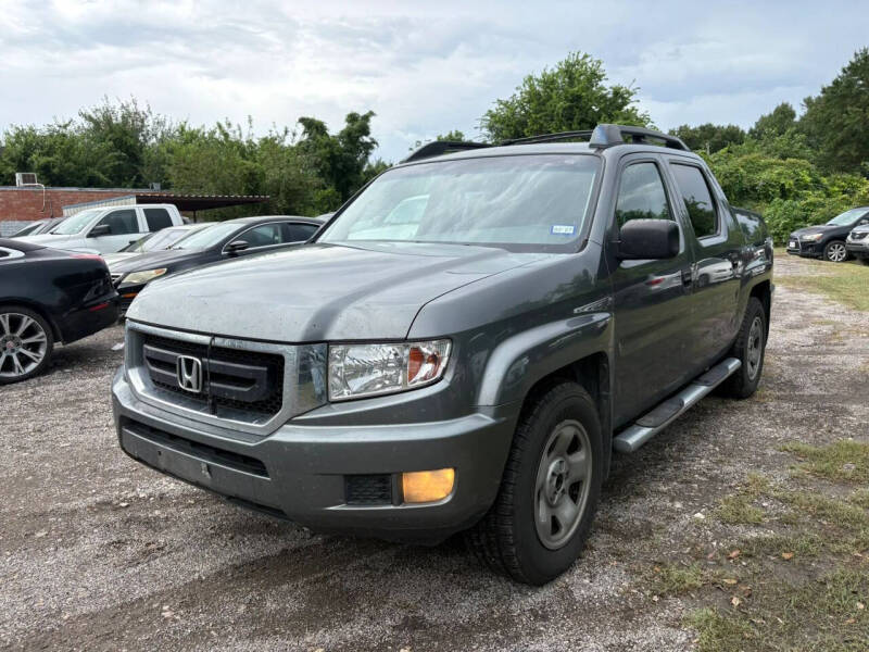 2009 Honda Ridgeline RT