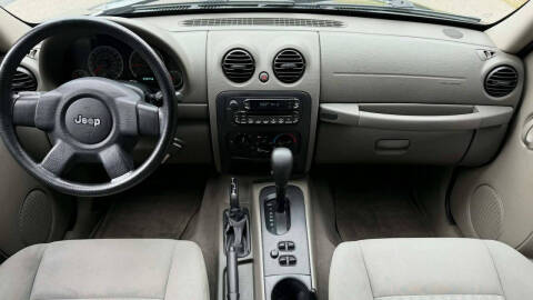 2006 Jeep Liberty Sport