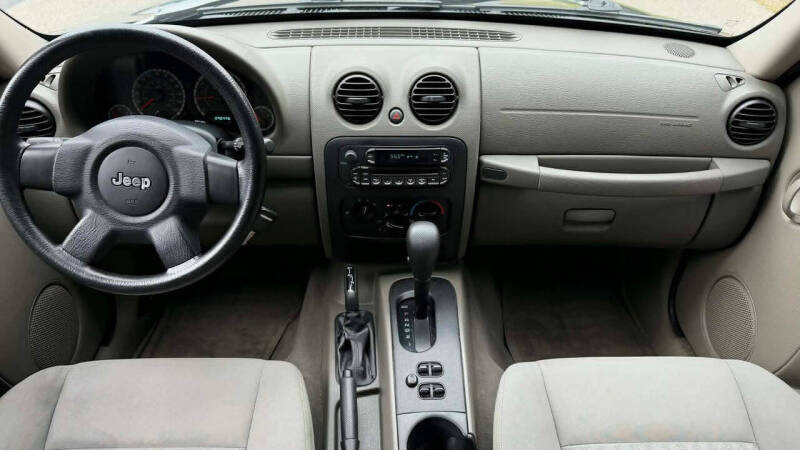 2006 Jeep Liberty Sport
