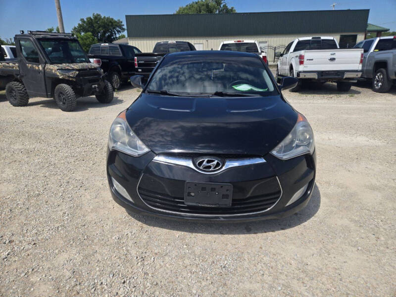 2012 Hyundai Veloster