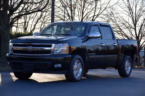 2009 Chevrolet Silverado 1500 for sale at Wheel Deal Auto Sales LLC in Norfolk VA