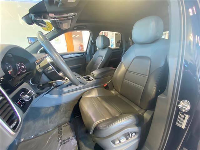 2019 Porsche Cayenne